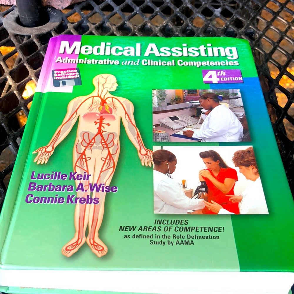 Medical Assisting: Administrative & Clinical Competencies